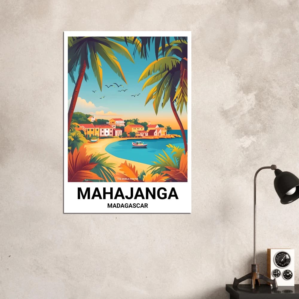 Affiche MAHAJANGA - Image 5 of 6