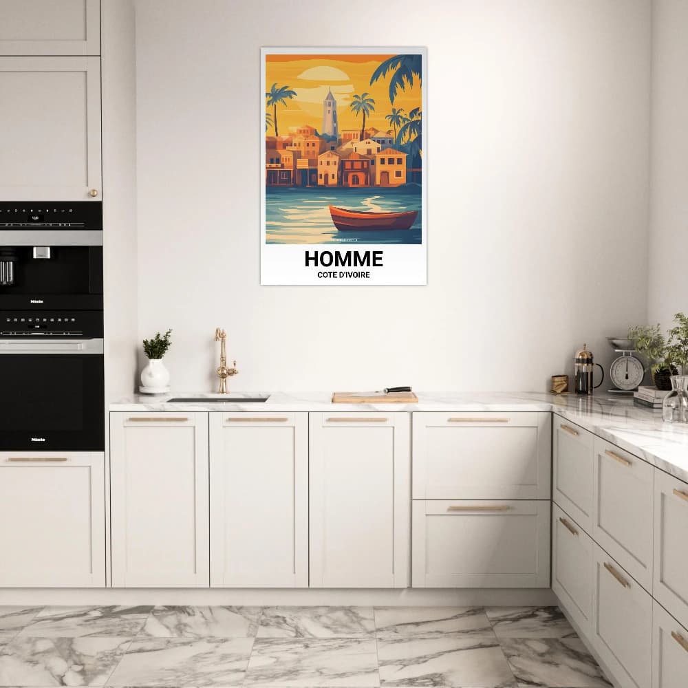 Affiche MAN - Image 3 of 6