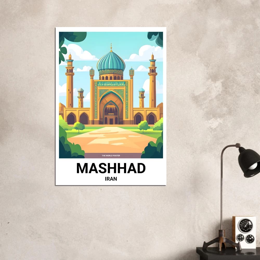 Affiche MASHHAD - Image 5 of 6