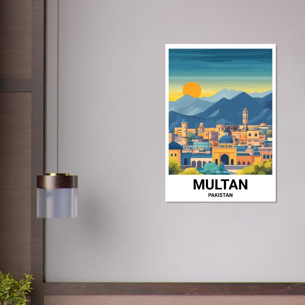 Affiche MULTAN - Image 2 of 6