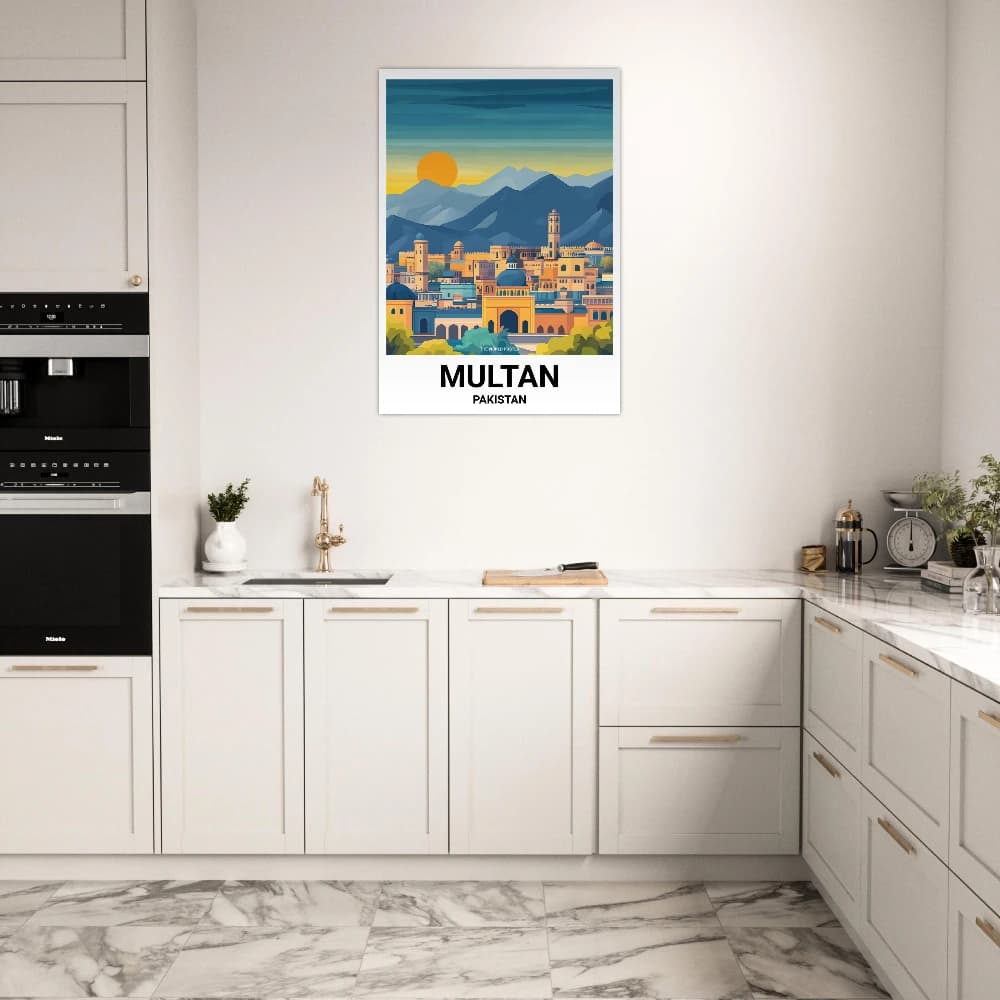 Affiche MULTAN - Image 3 of 6