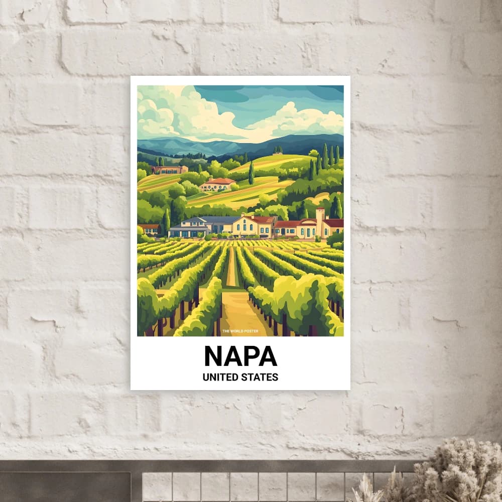 Affiche NAPA - Image 5 of 6