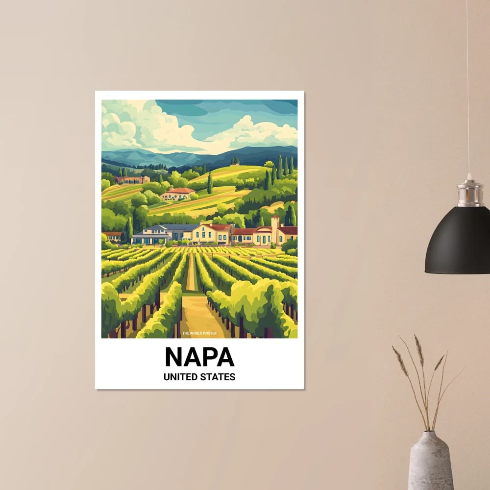 Affiche NAPA - Image 6 of 6