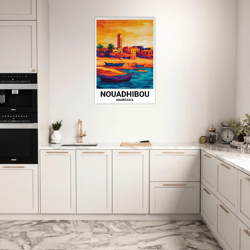 Affiche NOUADHIBOU - Image 3 of 6