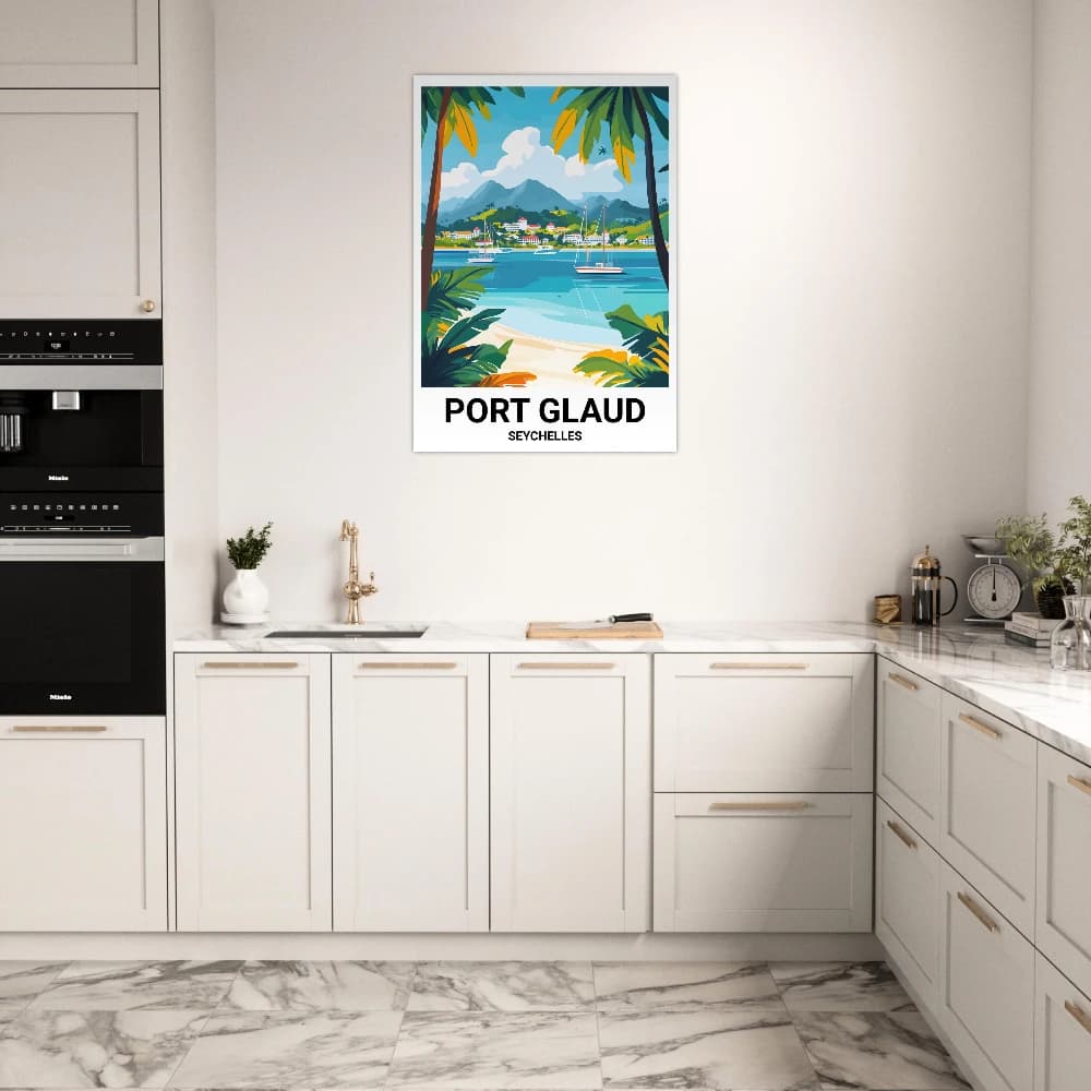 Affiche PORT GLAUD - Image 5 of 6