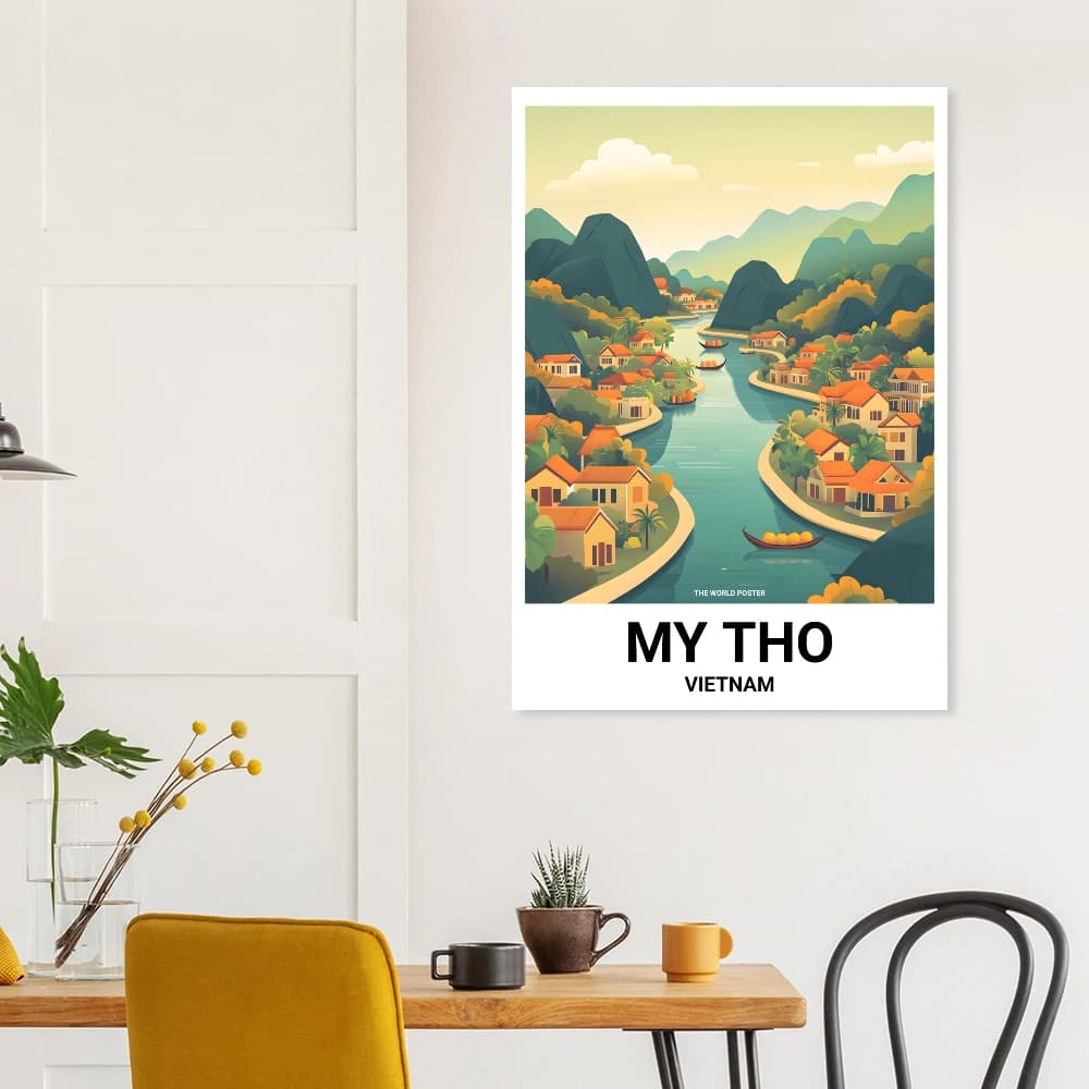 Affiche MY THO - Image 2 of 6