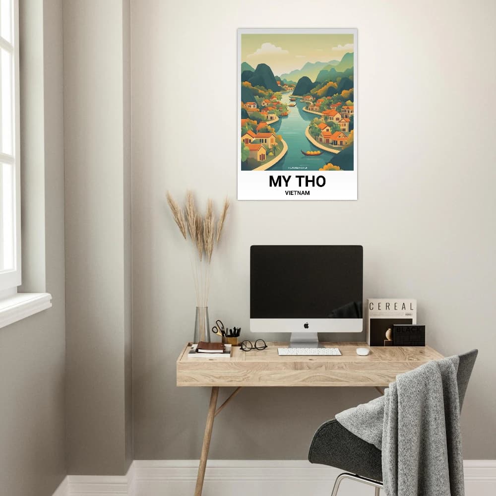 Affiche MY THO - Image 5 of 6