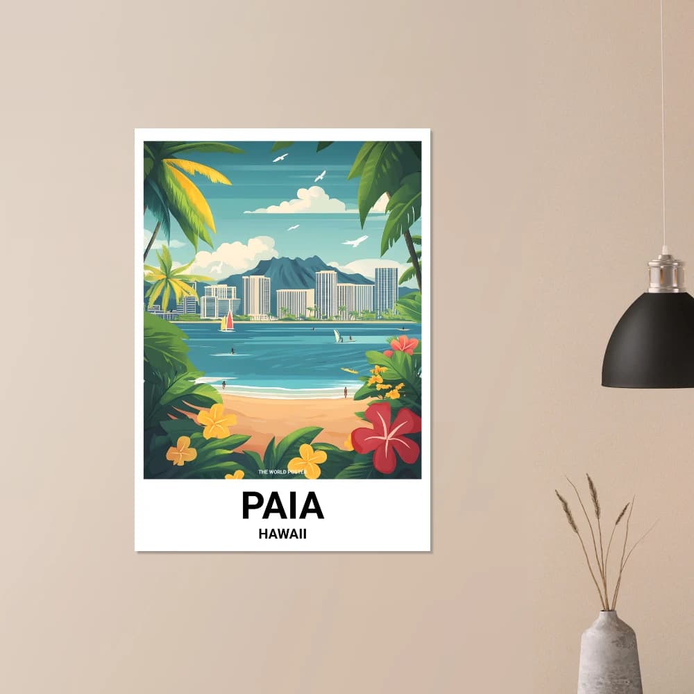 Affiche PAIA - Image 2 of 6