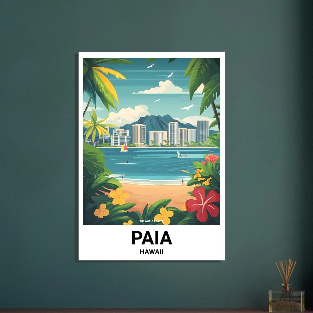 Affiche PAIA - Image 3 of 6
