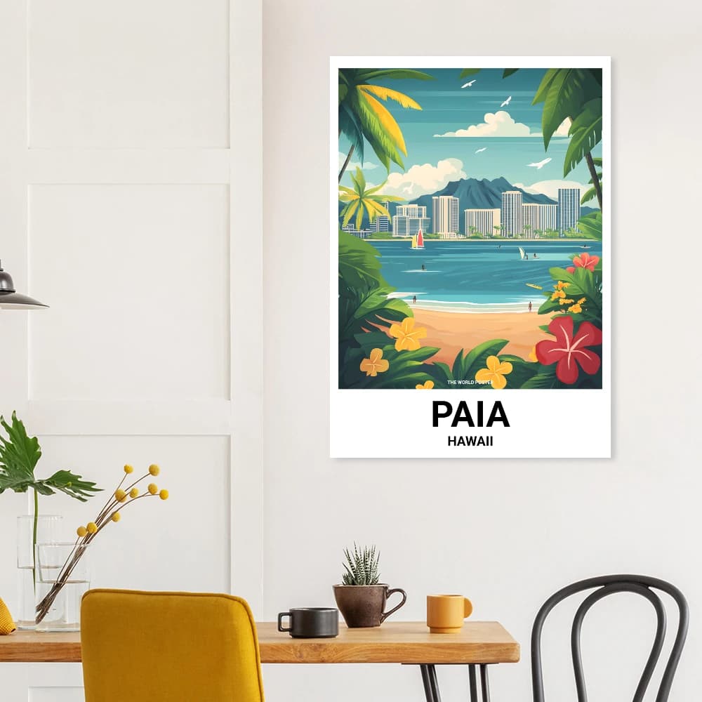 Affiche PAIA - Image 5 of 6