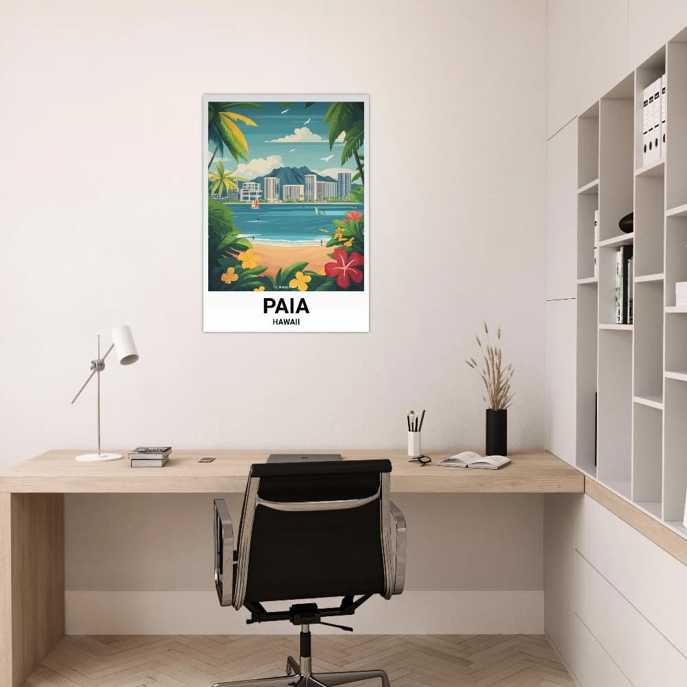 Affiche PAIA - Image 6 of 6