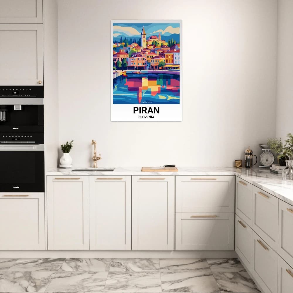 Affiche PIRAN - Image 3 of 6