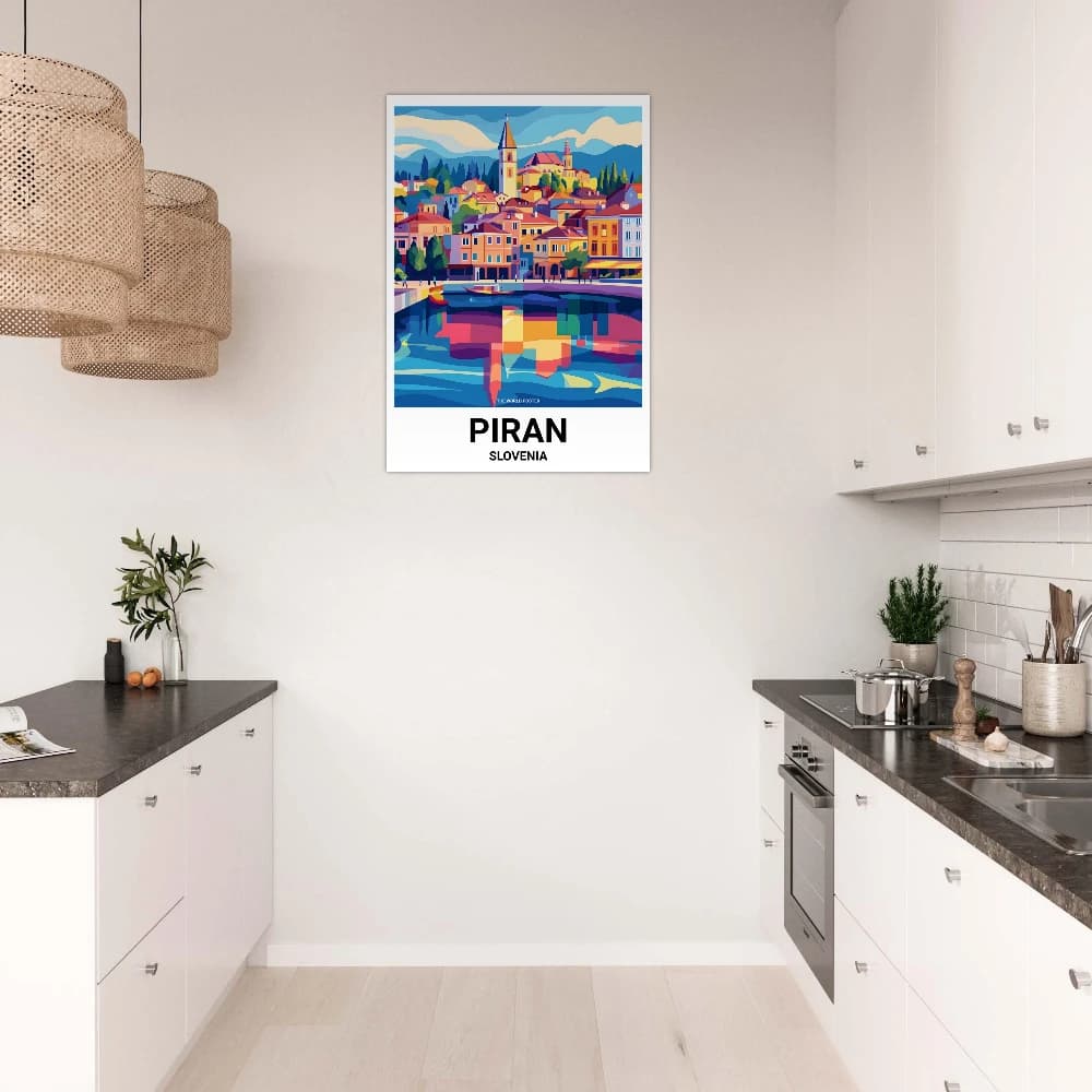 Affiche PIRAN - Image 4 of 6