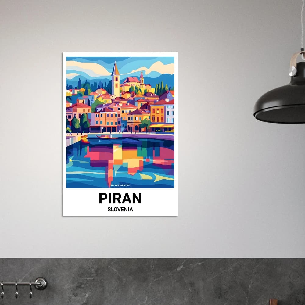 Affiche PIRAN - Image 6 of 6