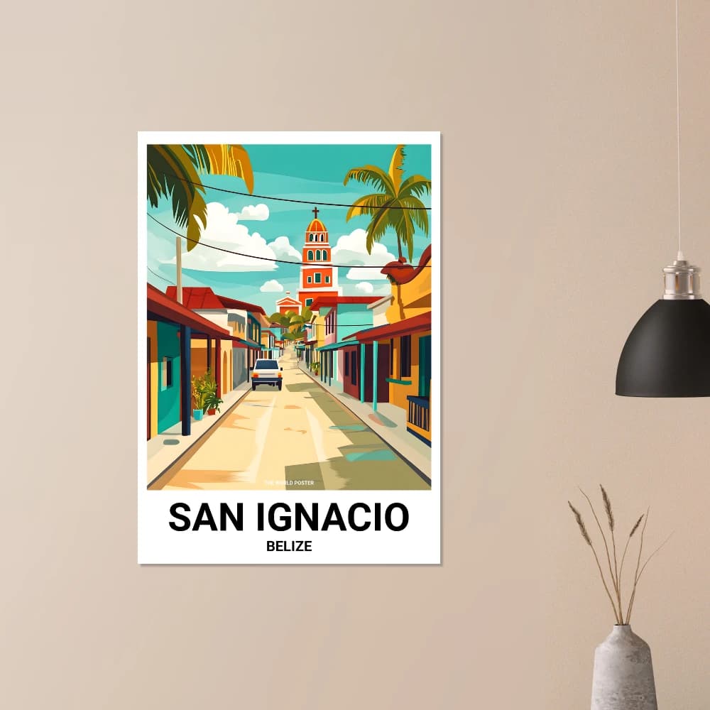 Affiche SAN IGNACIO - Image 3 of 6