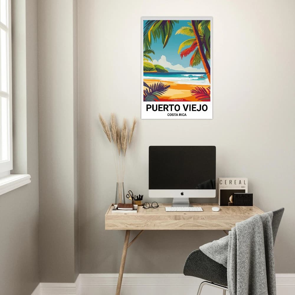 Affiche PUERTO VIEJO - Image 5 of 6