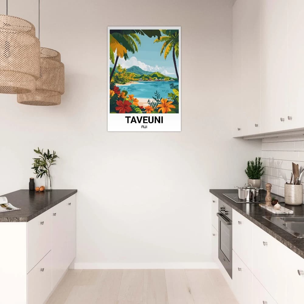 Affiche TAVEUNI - Image 5 of 6