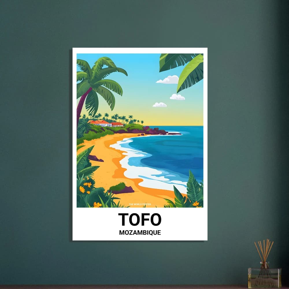 Affiche TOFO - Image 2 of 6