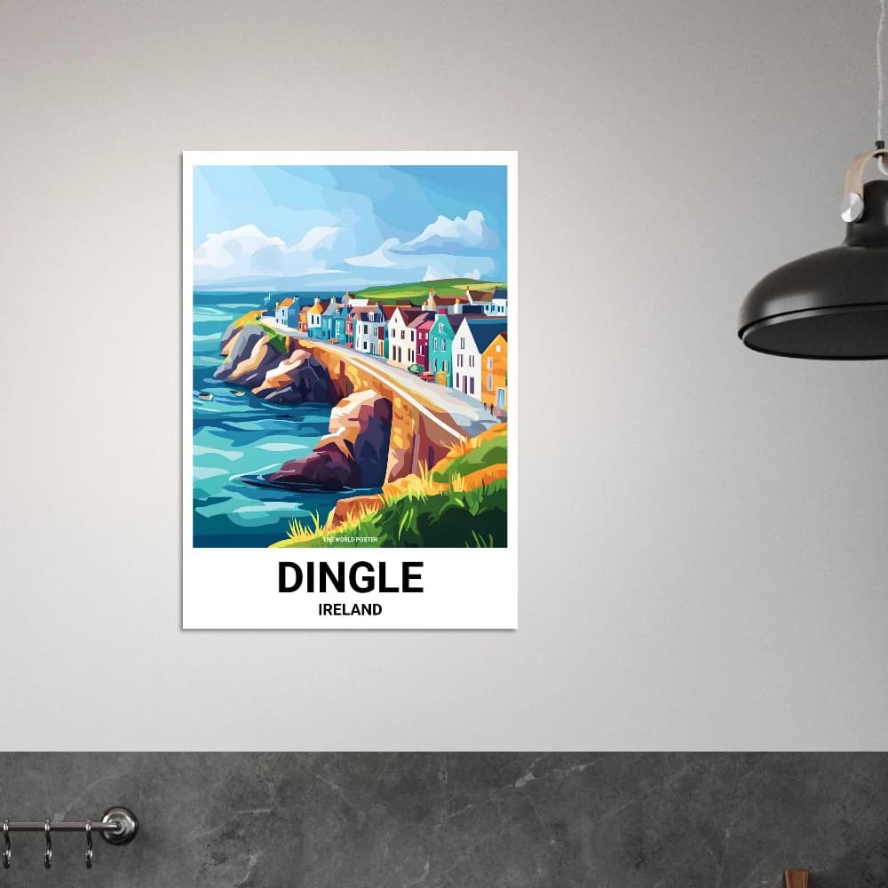 Affiche DINGLE - Image 3 of 6