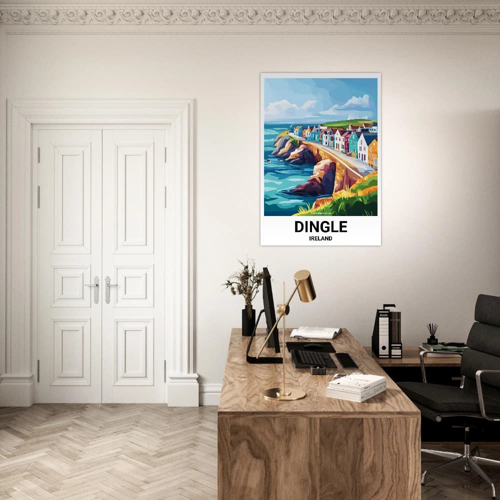 Affiche DINGLE - Image 4 of 6