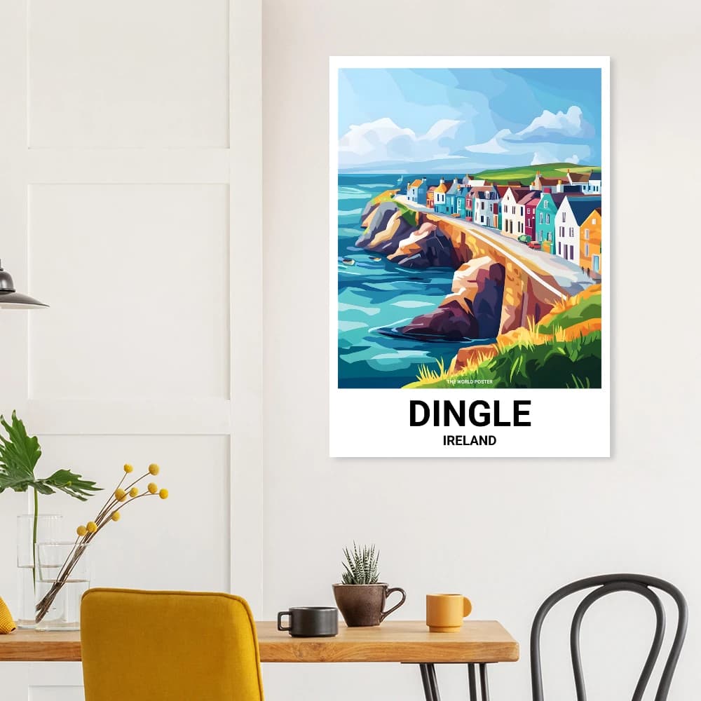 Affiche DINGLE - Image 5 of 6