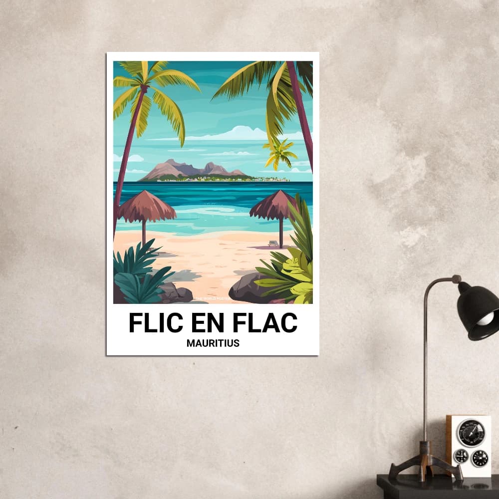 Affiche FLIC EN FLAC - Image 2 of 6
