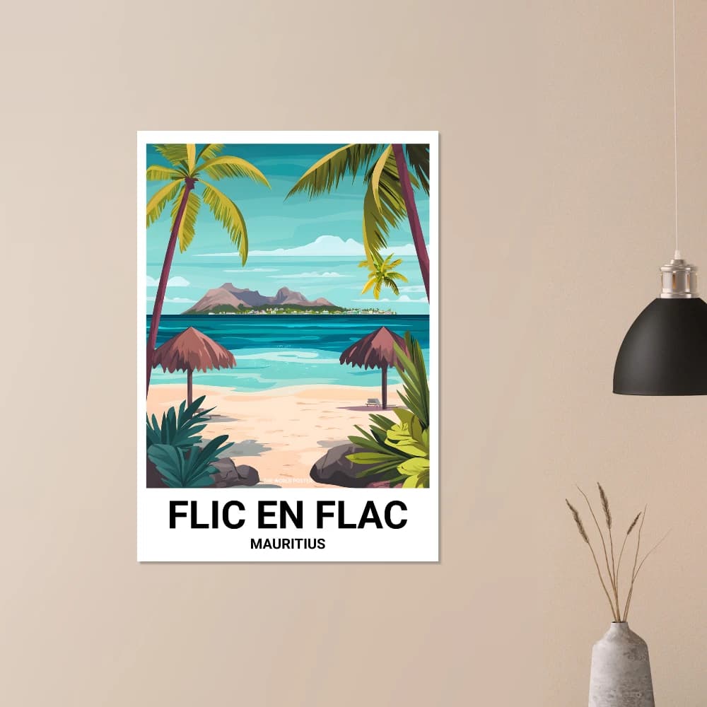 Affiche FLIC EN FLAC - Image 5 of 6