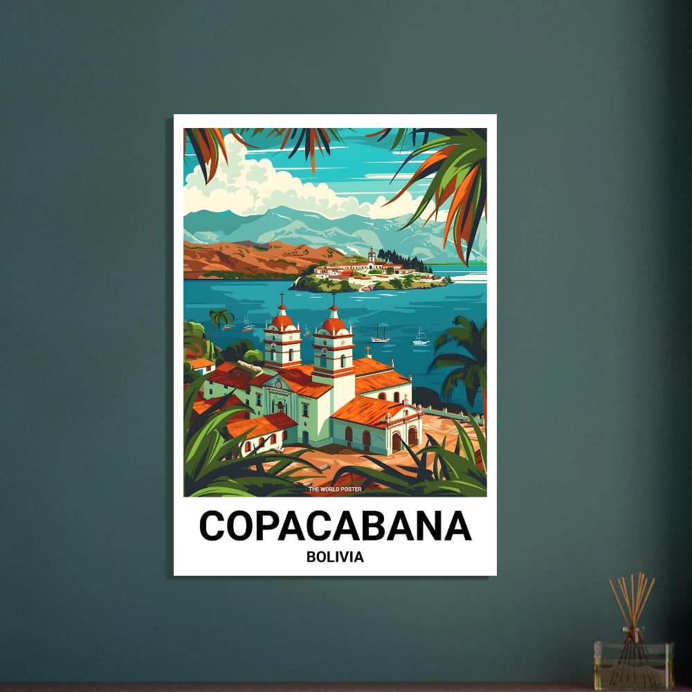 Affiche COPACABANA - Image 3 of 6