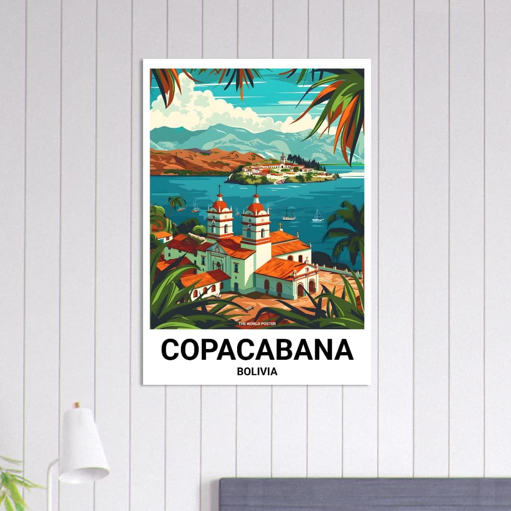 Affiche COPACABANA - Image 5 of 6