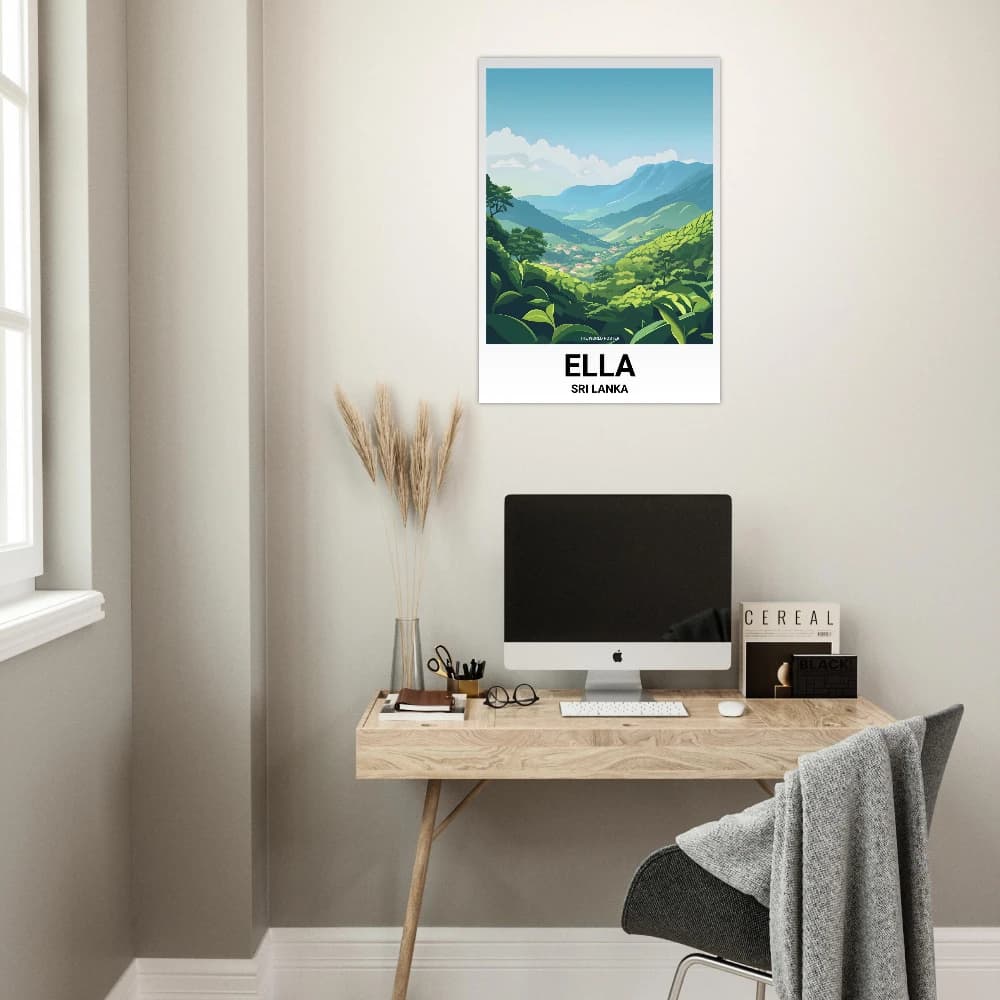 Affiche ELLA - Image 5 of 6