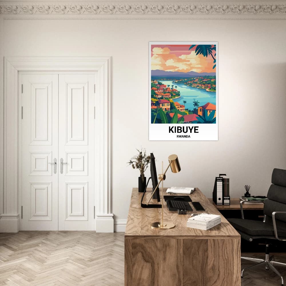 Affiche KIBUYE - Image 4 of 6