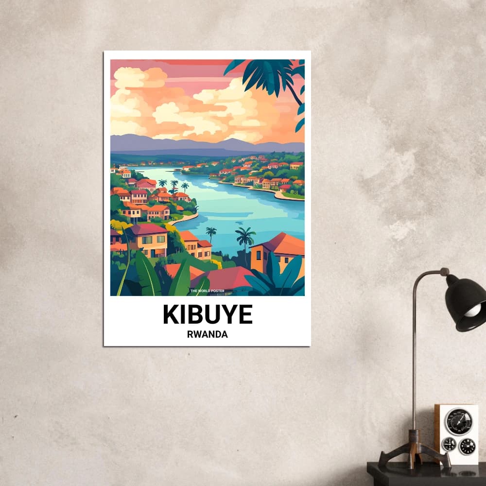 Affiche KIBUYE - Image 5 of 6