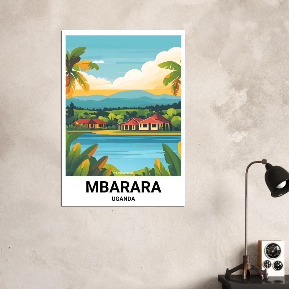 Affiche MBARARA - Image 3 of 6