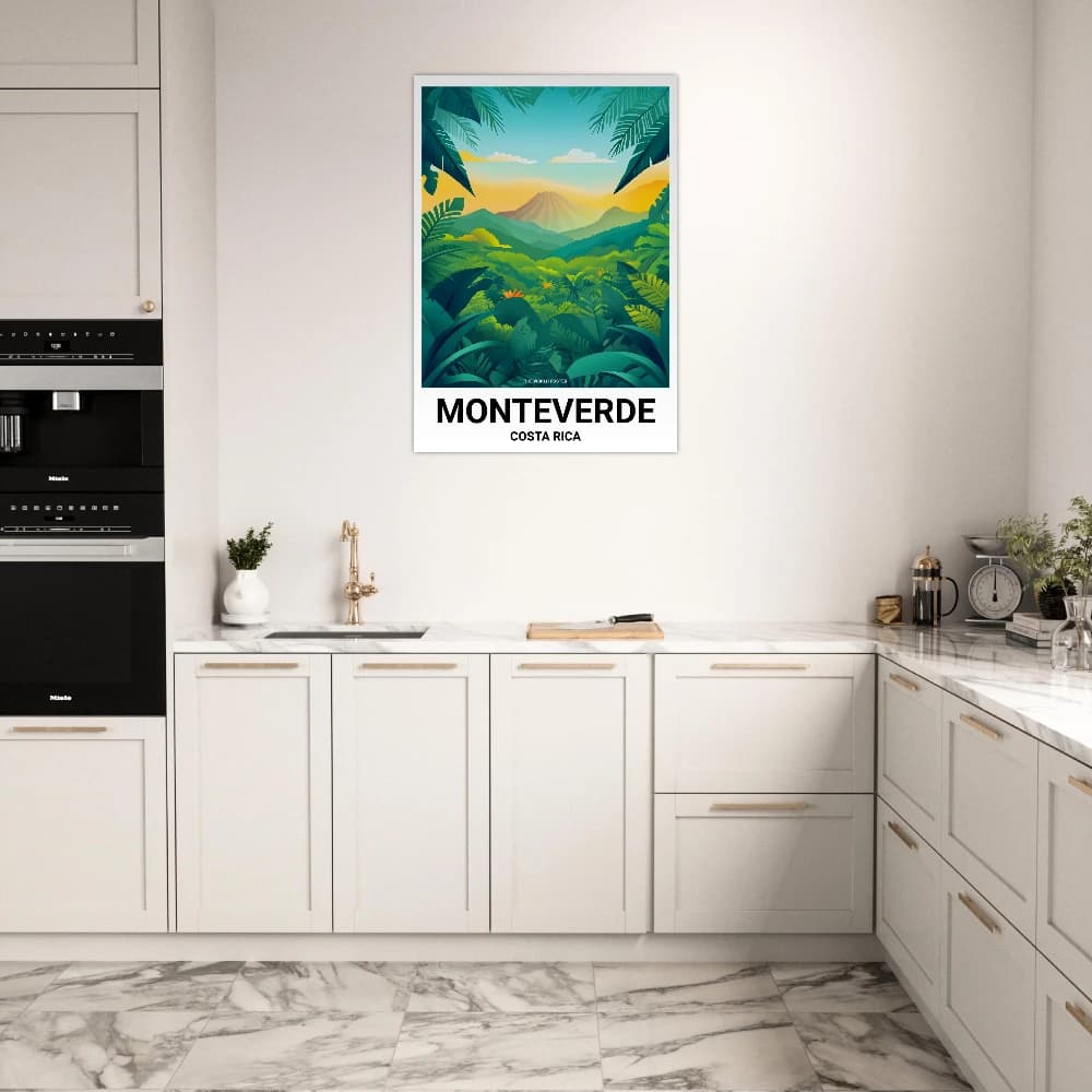 Affiche MONTEVERDE - Image 2 of 6