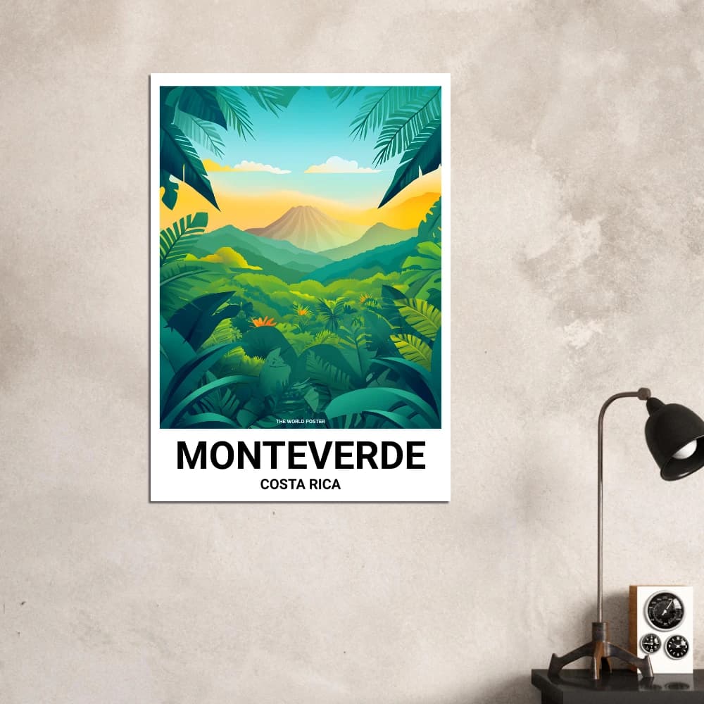 Affiche MONTEVERDE - Image 3 of 6