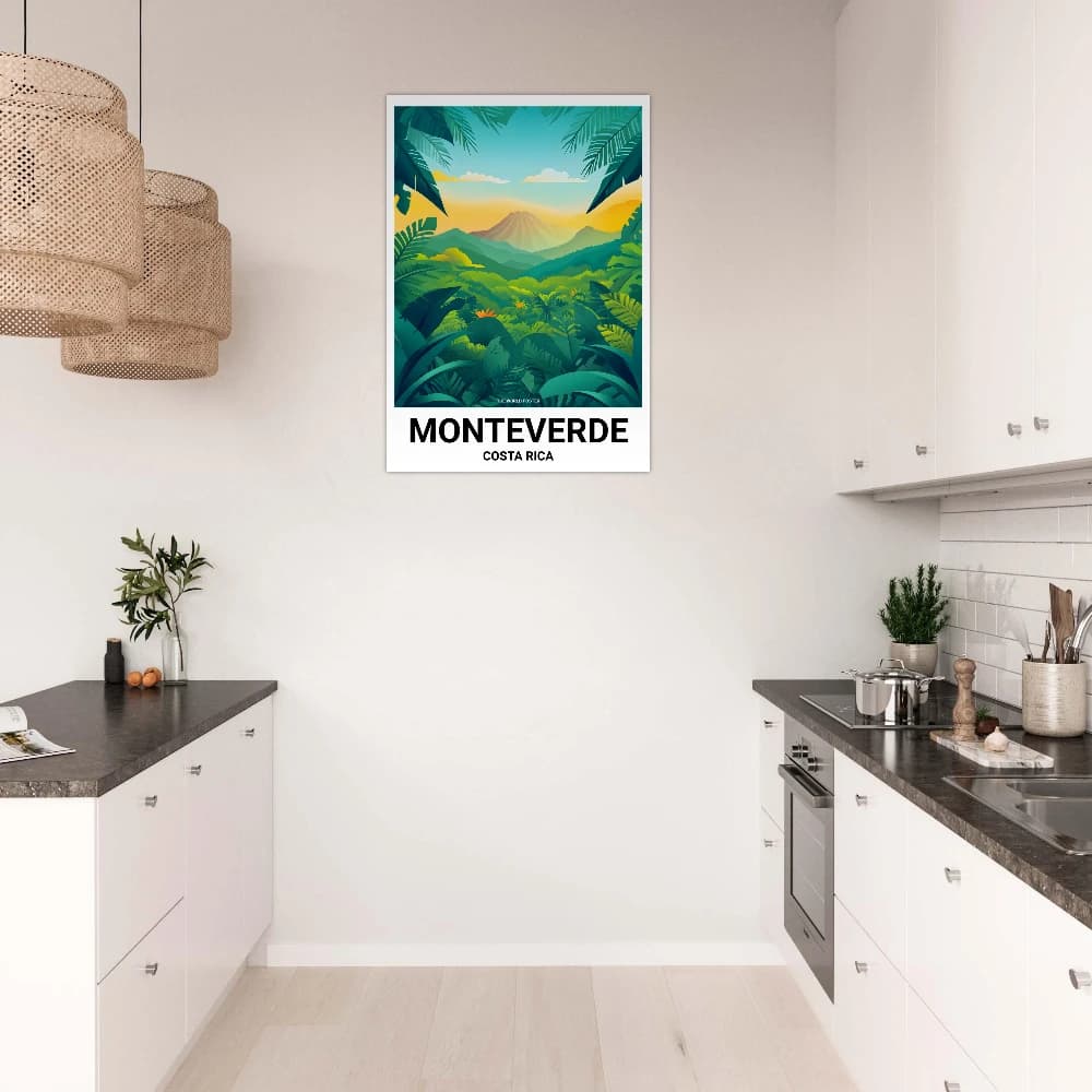 Affiche MONTEVERDE - Image 4 of 6