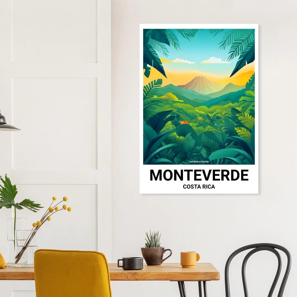 Affiche MONTEVERDE - Image 5 of 6