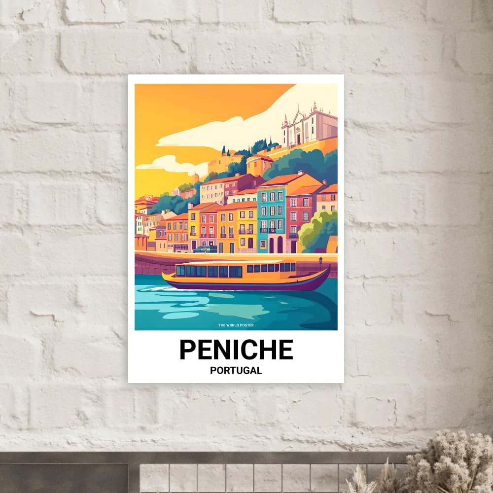 Affiche PENICHE - Image 3 of 6