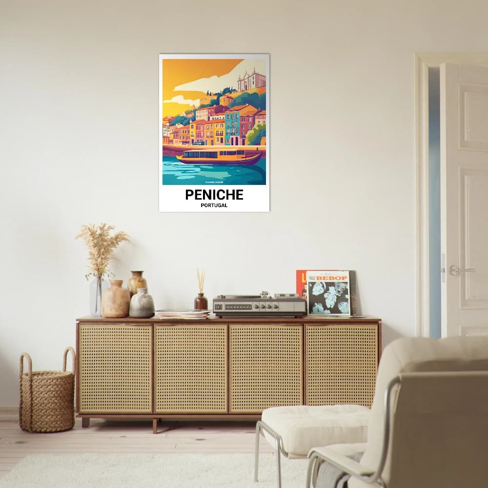 Affiche PENICHE - Image 6 of 6