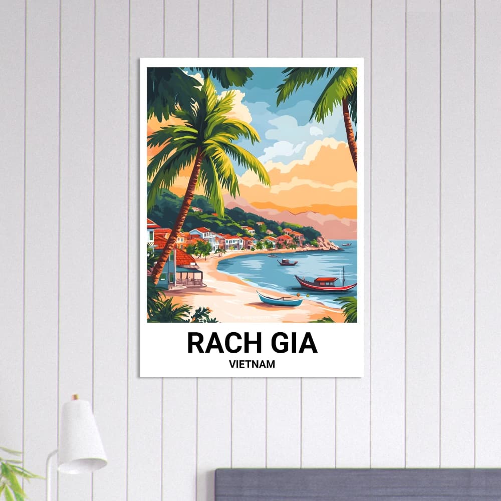 Affiche RACH GIA - Image 3 of 6