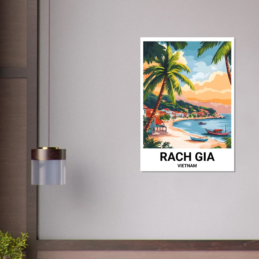 Affiche RACH GIA - Image 5 of 6