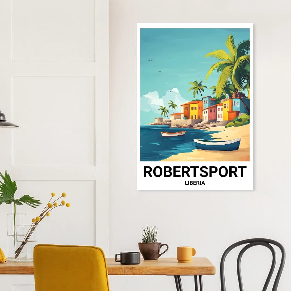 Affiche ROBERTSPORT - Image 6 of 6