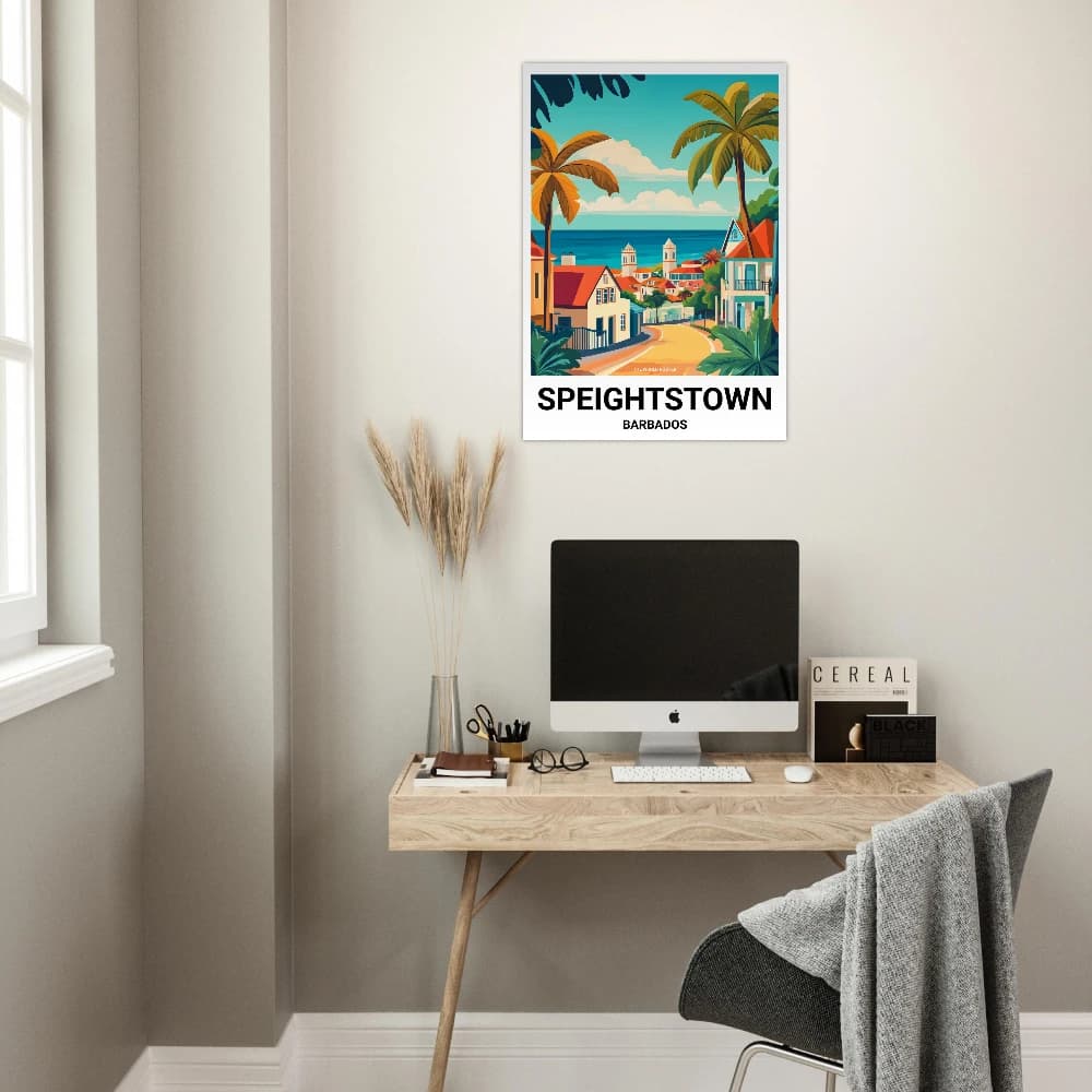 Affiche SPEIGHTSTOWN - Image 4 of 6