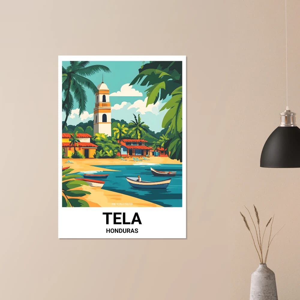 Affiche TELA - Image 2 of 6