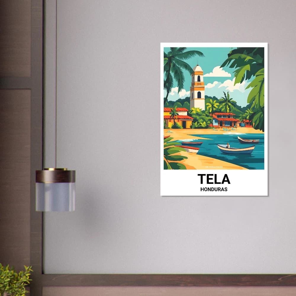 Affiche TELA - Image 5 of 6