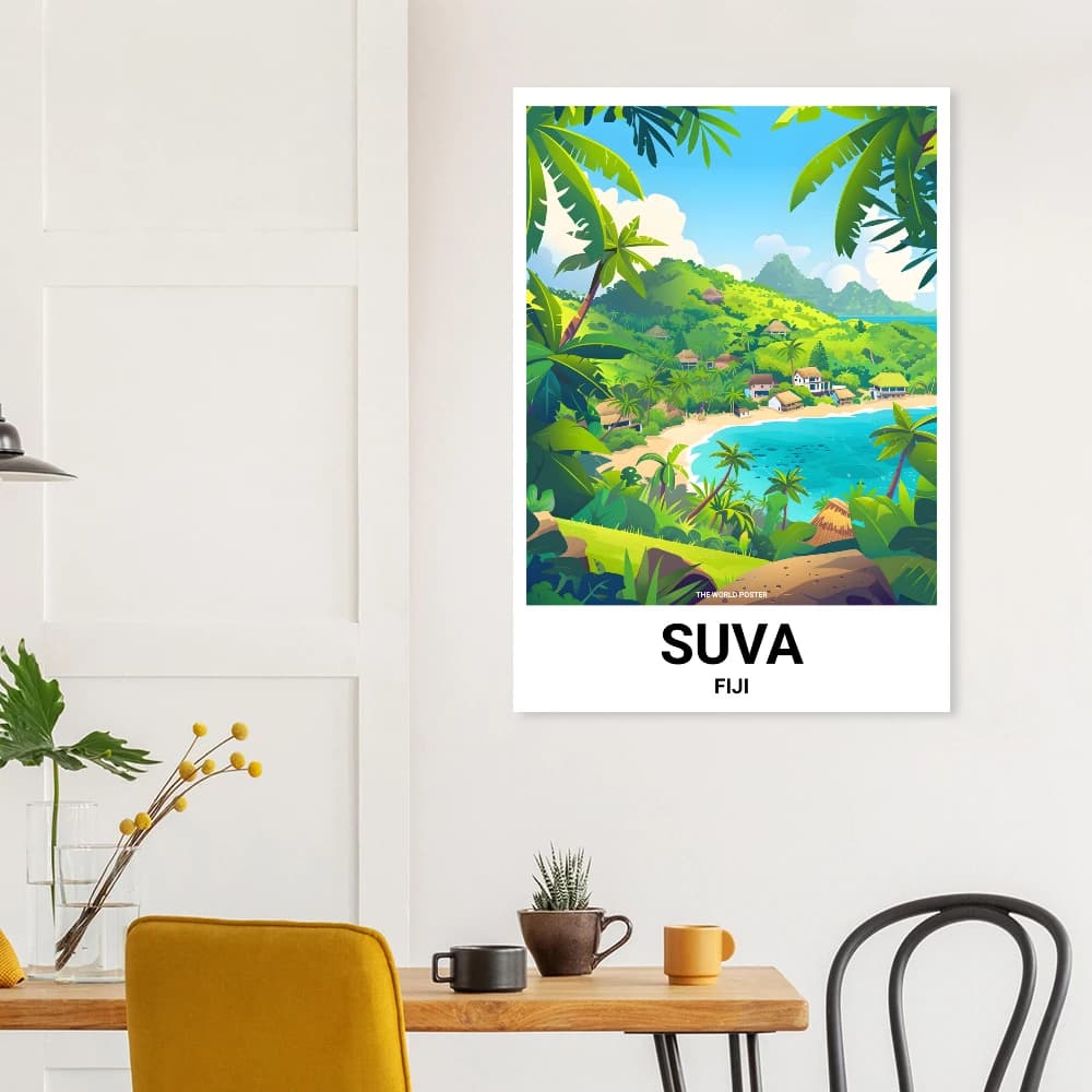 Affiche SUVA - Image 2 of 6