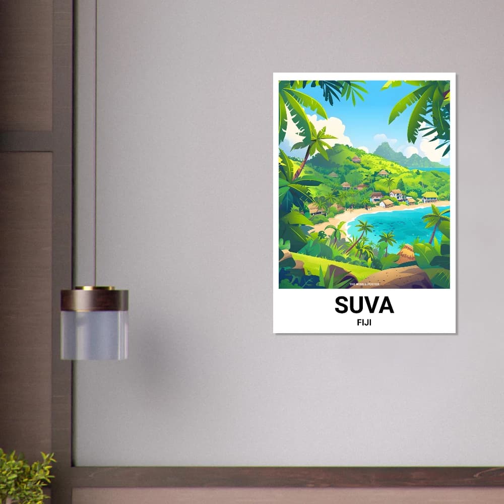 Affiche SUVA - Image 4 of 6