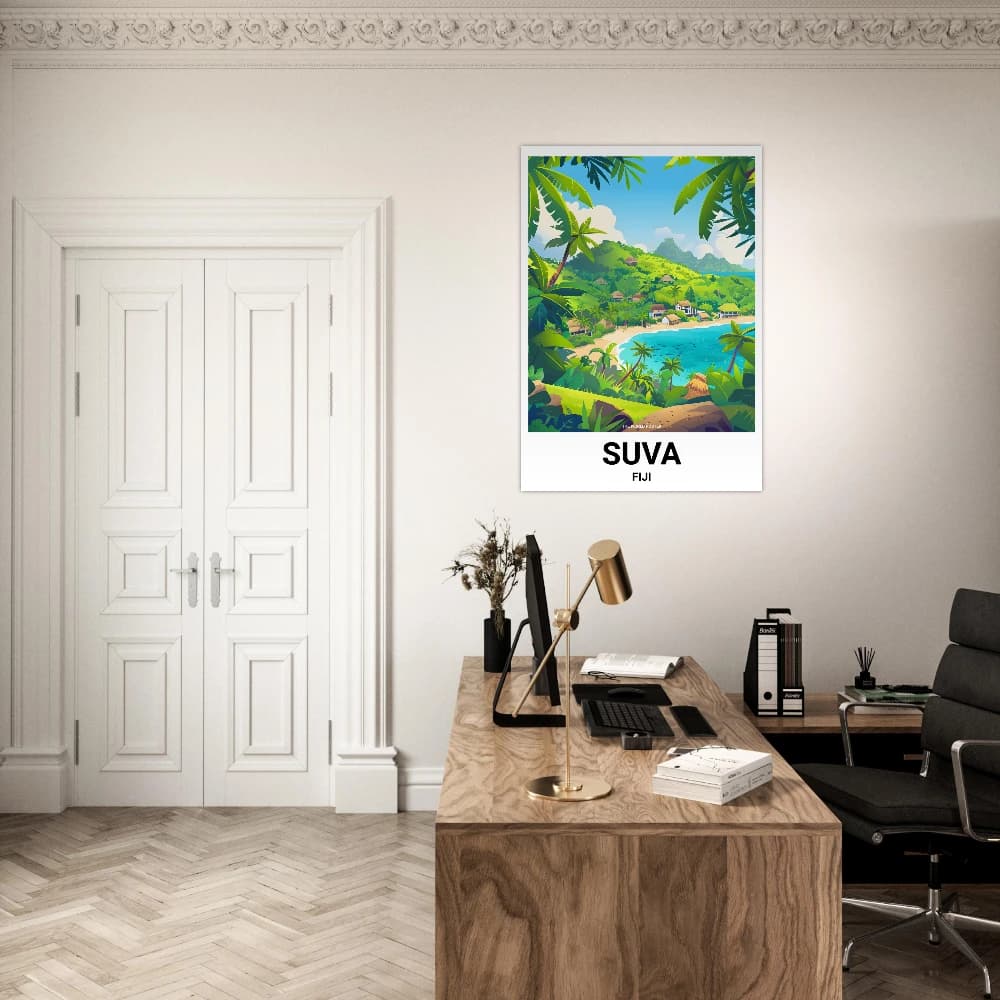 Affiche SUVA - Image 6 of 6