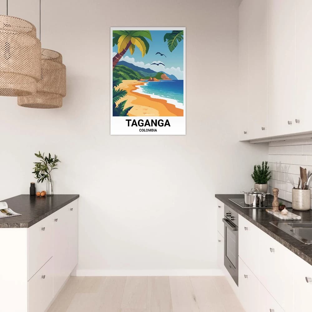 Affiche TAGANGA - Image 2 of 6