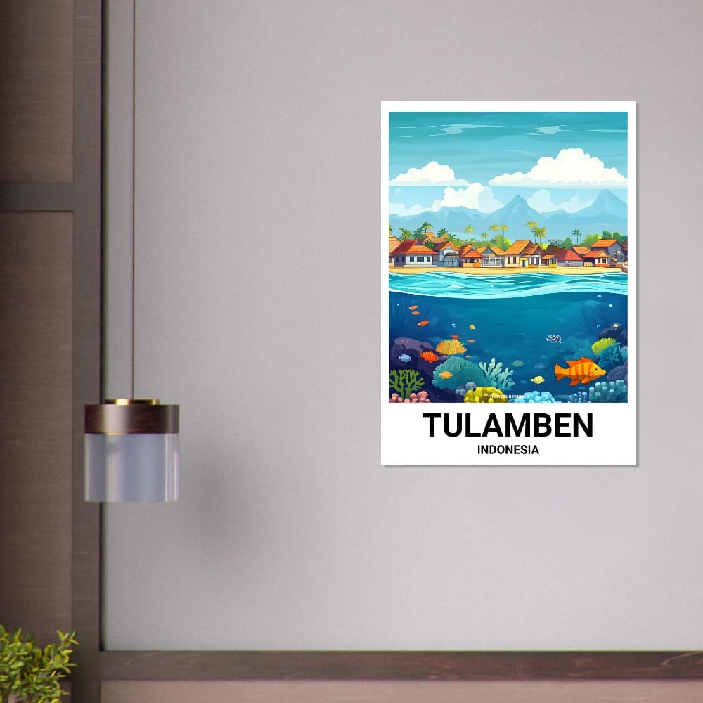 Affiche TULAMBEN - Image 2 of 6